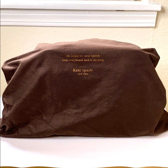 Coral Kate Spade Handbag - Picture 8 of 8